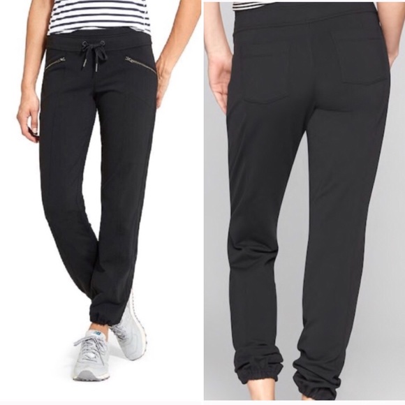 athleta metro jogger